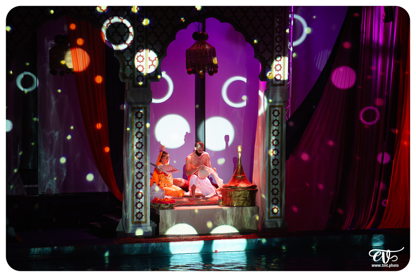 BNS - MILLE ET UNE NUITS